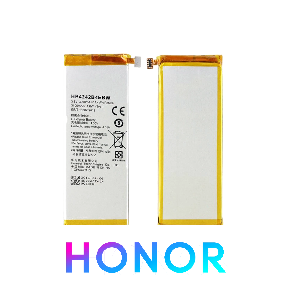 6X باطری آنر6 آنر4ایکس | Battery HONOR6 4X - تصویر 1