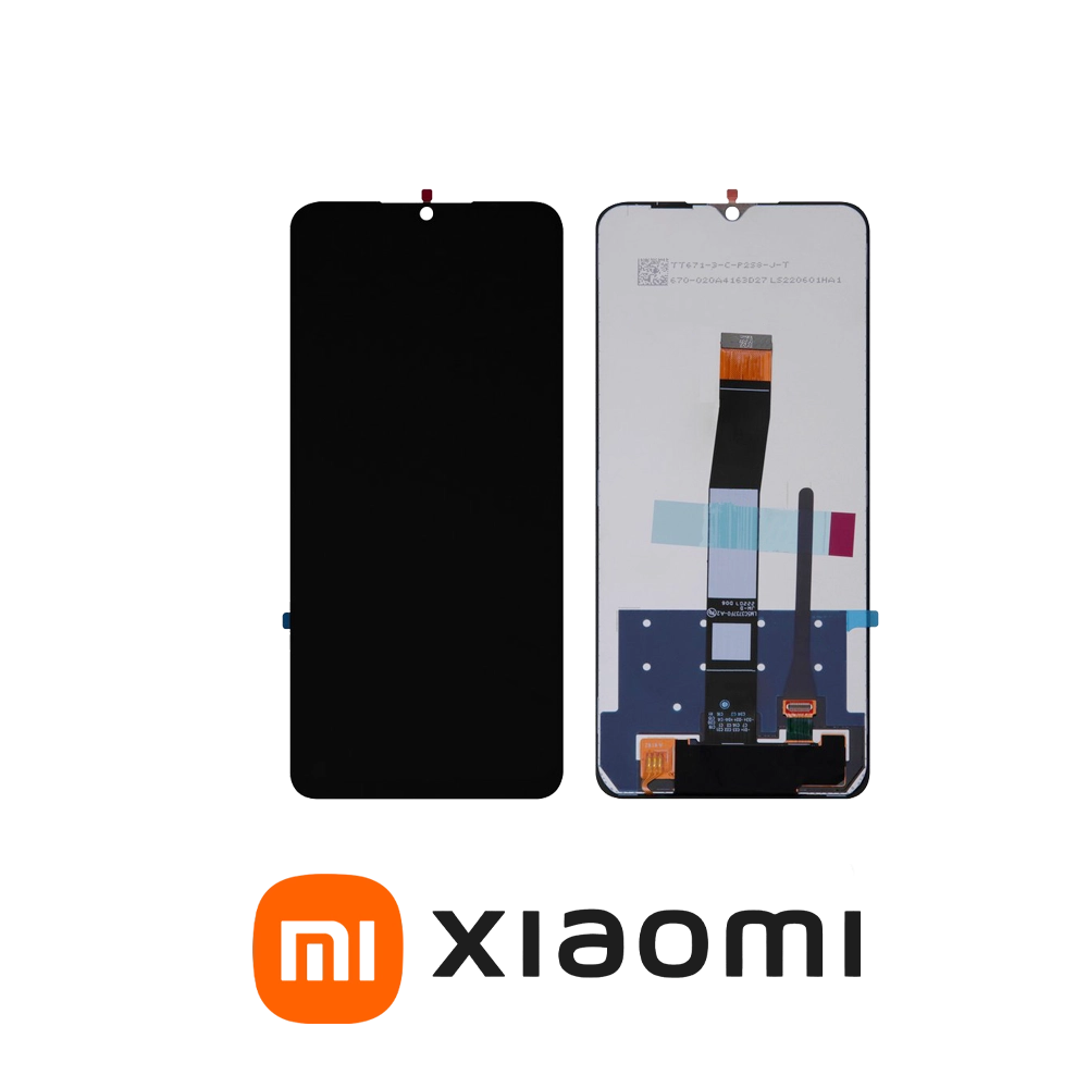10c ال سی دی شیائومی ردمی 10سی | LCD Xiaomi Redmi 10C - تصویر 1
