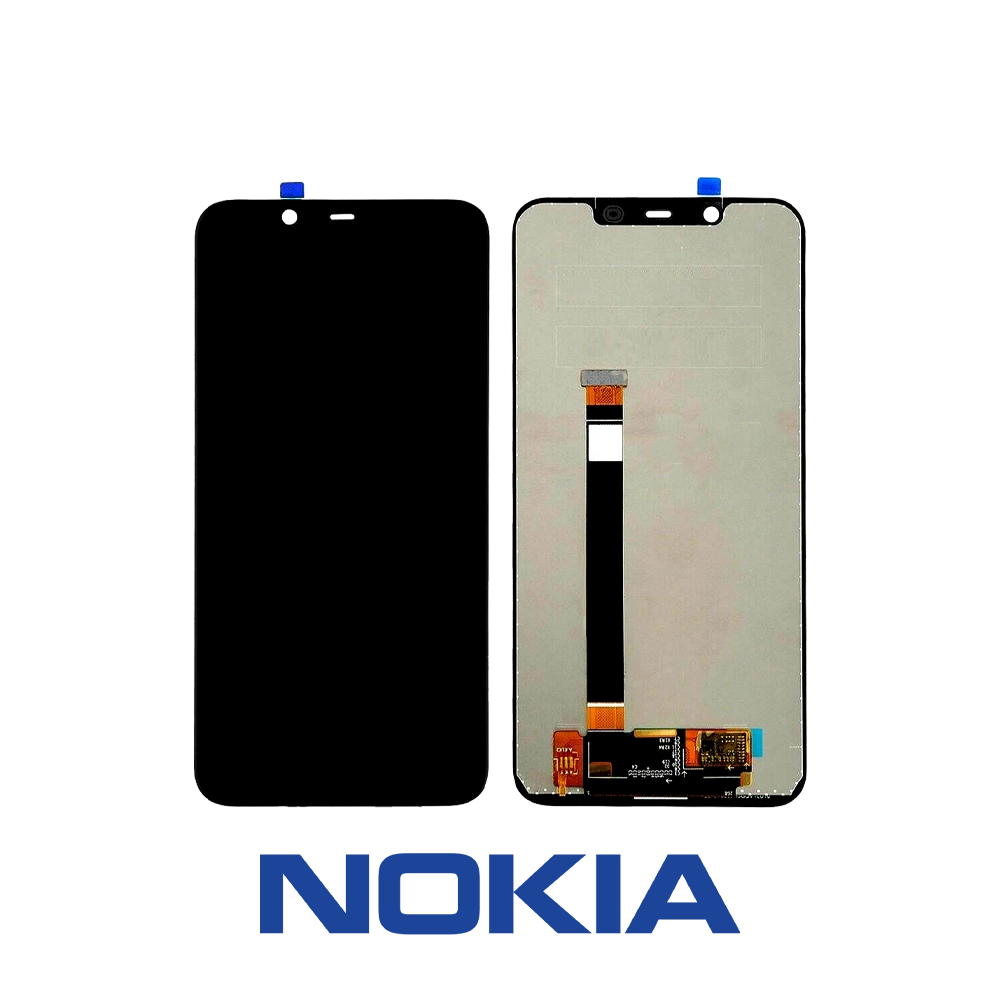 8.1plus ال سی دی نوکیا 8.1پلاس | LCD Nokia 8.1Plus - تصویر 1