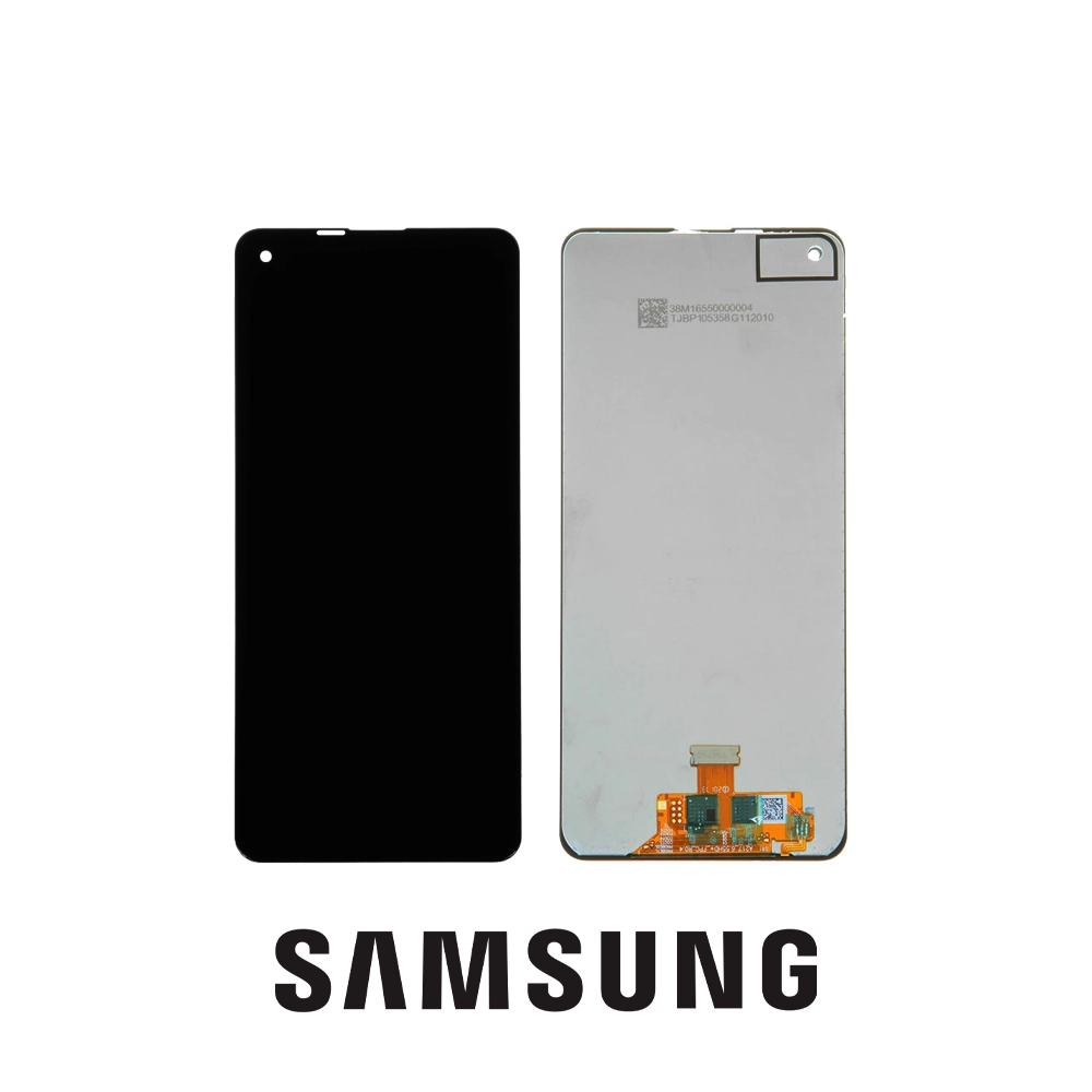 A217 ال سی دی سامسونگ گلکسی آ21اس آ217 | LCD Samsung Galaxy A21S A217 - تصویر 1