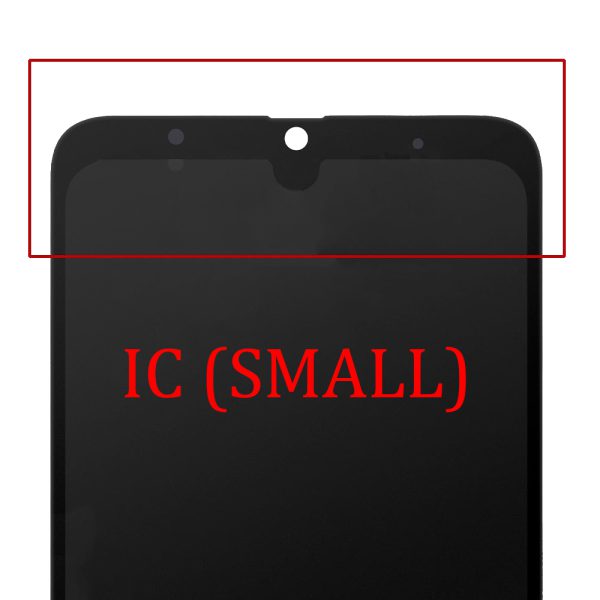 ال سی دی سامسونگ گلکسی آ72 آ725 | LCD Samsung Galaxy A72 A725 - تصویر 2