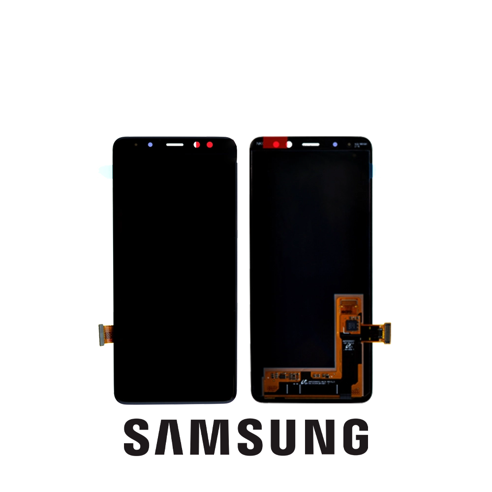 A8 2018 ال سی دی سامسونگ گلکسی آ8 2018 آ530 | LCD Samsung Galaxy A8 2018 A530 - تصویر 1