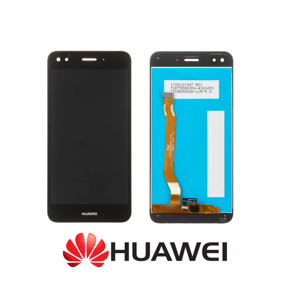 P9LITE BLACK ال سی دی هوآوی پی9 لایت | LCD Huawei Ascend P9 lite - تصویر 1