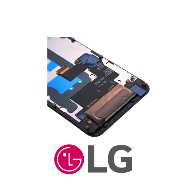 ال سی دی ال جی کیو6 ام700 | LCD LG Q6 M700 - تصویر 2