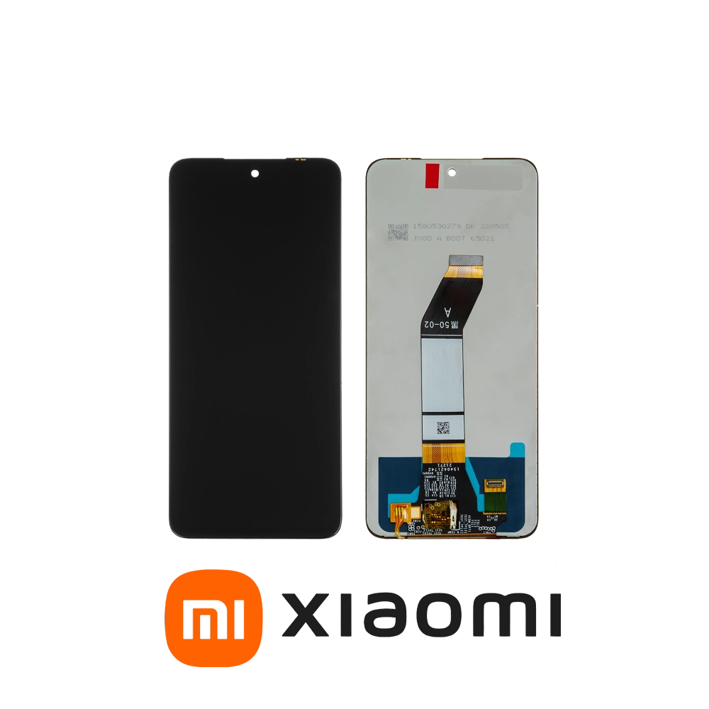 RED 10 ال سی دی شیائومی ردمی10 4جی | LCD Xiaomi Redmi 10 4G - تصویر 1