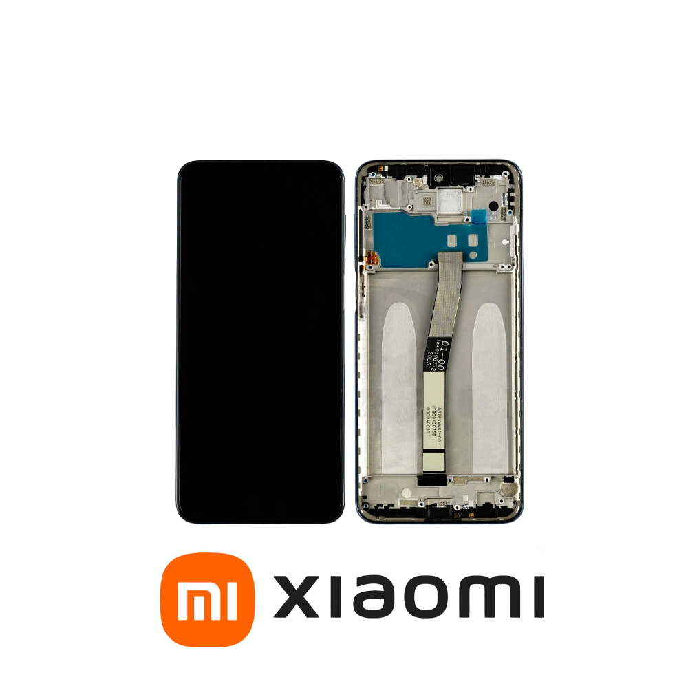 RED NT9PRO ال سی دی شیائومی ردمی نوت 9پرو | LCD Xiaomi Redmi Note 9 Pro - تصویر 1