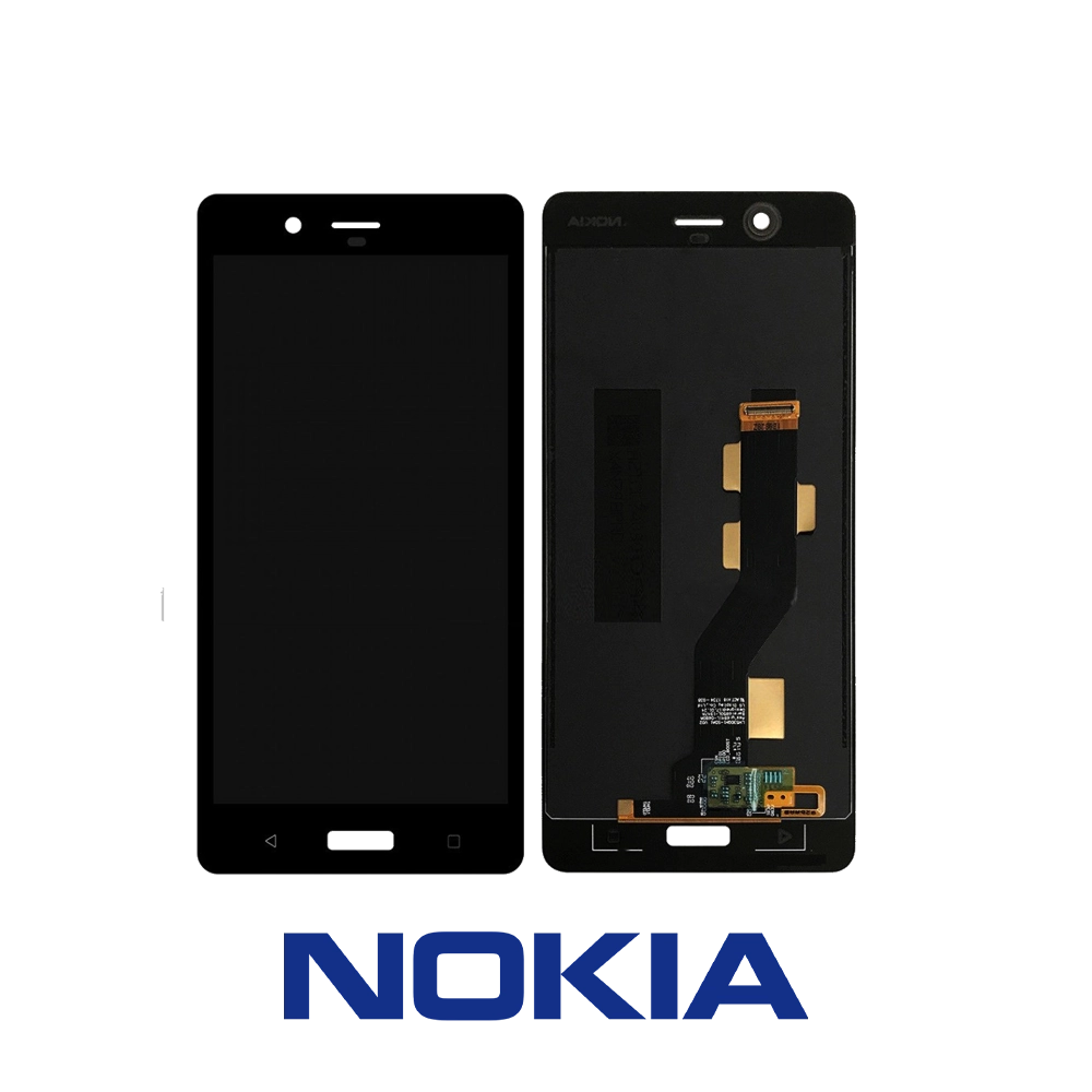 n8 ال سی دی نوکیا8 2017 | LCD Nokia8 2017 - تصویر 1