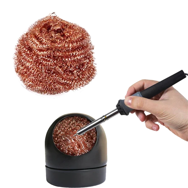 سیم پاک کننده نوک هویه | تمیز کننده نوک هویه - تصویر 2