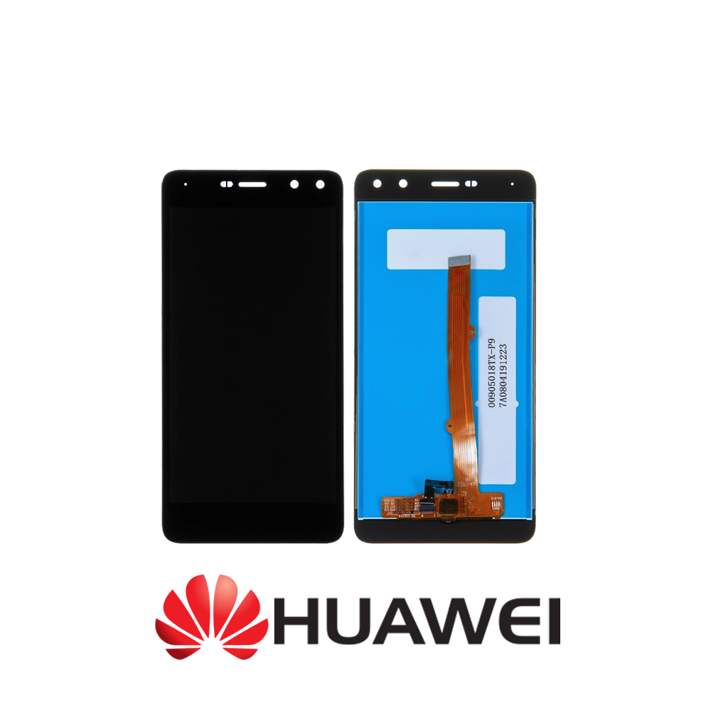 y5 2017 blk ال سی دی هوآوی وای5 2017 | LCD Huawei Y5 2017 - تصویر 1