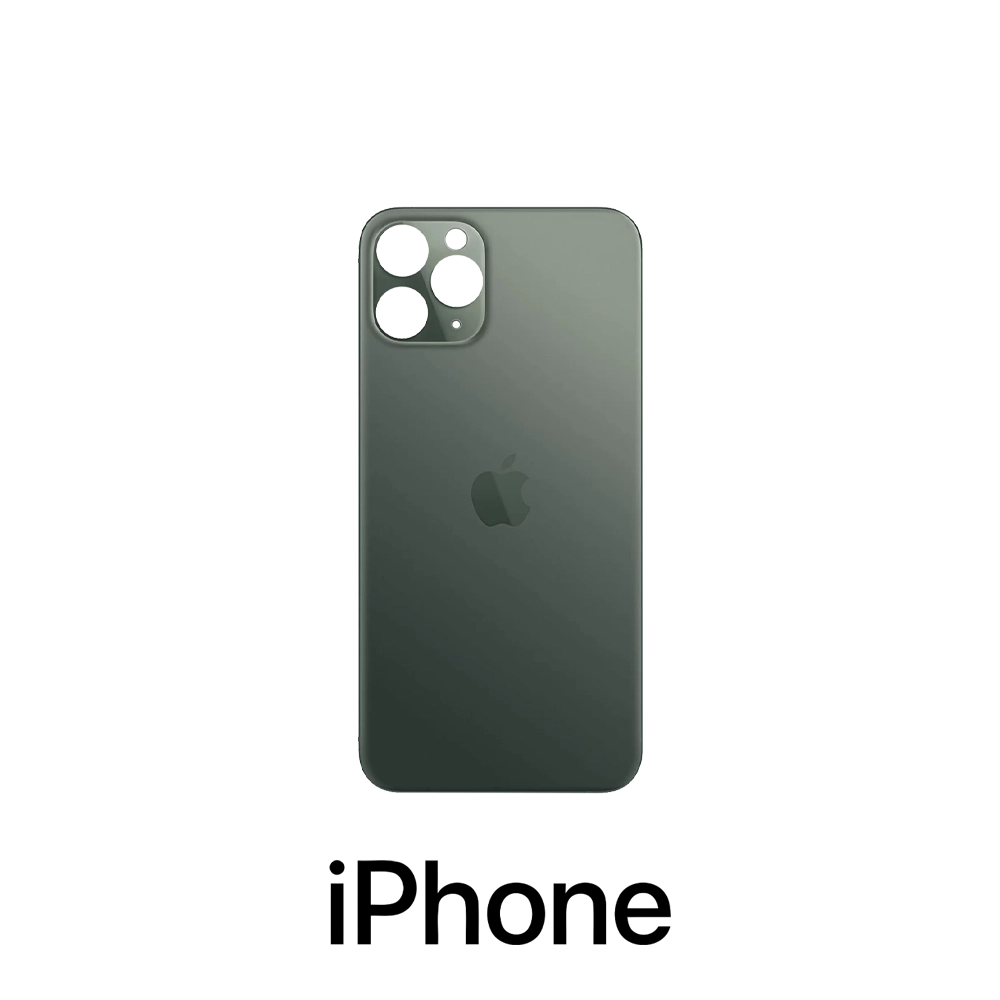 11pro b درب پشت آیفون 11پرو | BACK COVER Iphone 11Pro - تصویر 1
