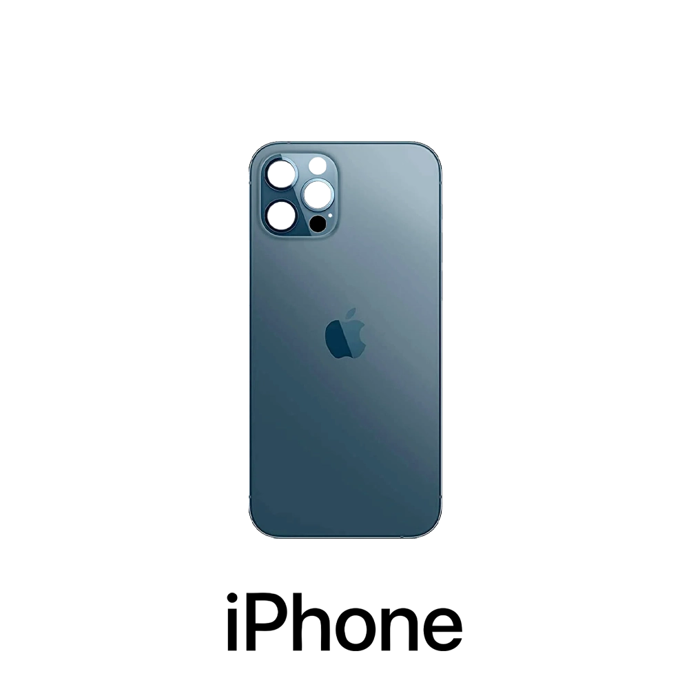 12MA درب پشت آیفون 13پرو مکس | BACK COVER Iphone 13Promax - تصویر 1