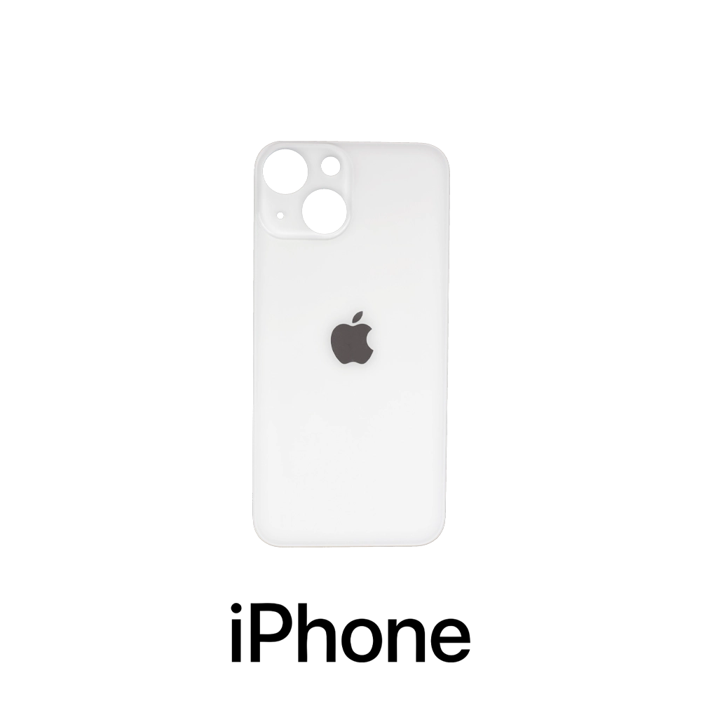 13 درب پشت آیفون 13 | BACK COVER Iphone 13 - تصویر 1