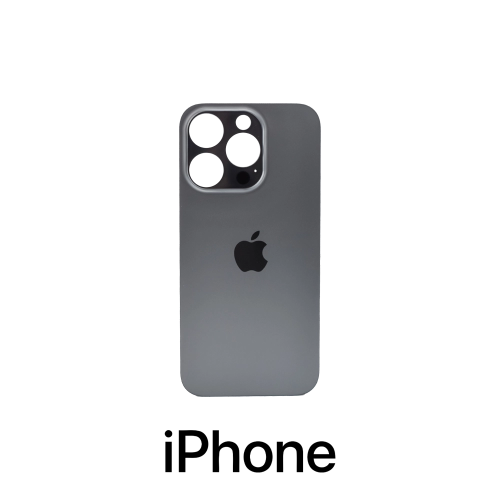 14 MAX B درب پشت آیفون 14پرو مکس | BACK COVER Iphone 14Promax - تصویر 1