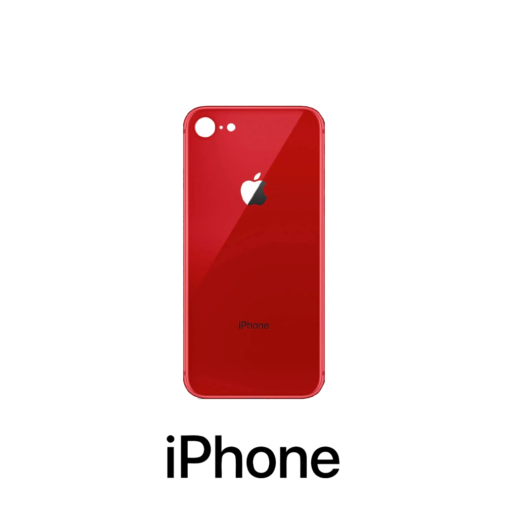 8G درب پشت آیفون 8جی | BACK COVER Iphone 8G - تصویر 1