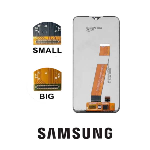 ال سی دی سامسونگ گلکسی آ01 آ015 | LCD Samsung Galaxy A01 A015 - تصویر 2