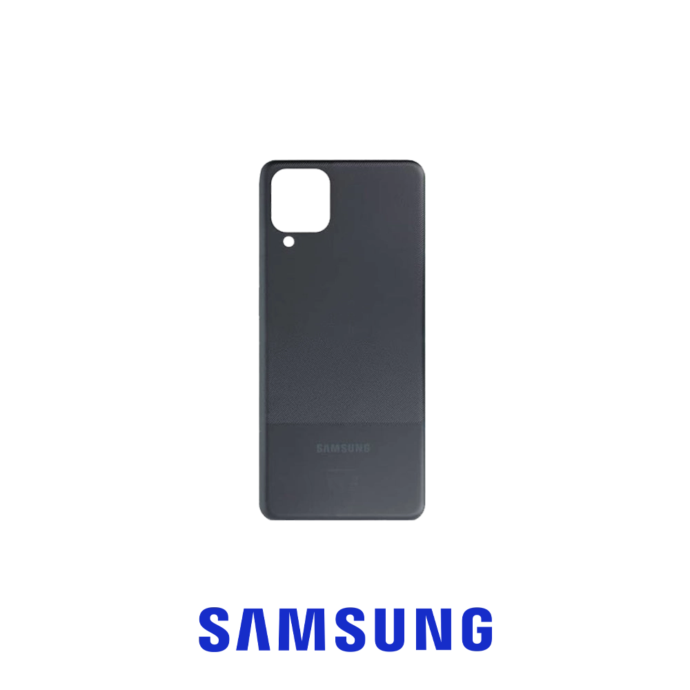 A12 درب پشت سامسونگ آ12 آ125 | BACK COVER Samsung Galaxy A12 A125 - تصویر 1