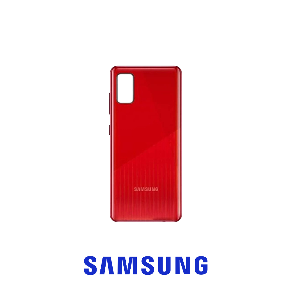 A41 W درب پشت سامسونگ آ41 آ415 | BACK COVER Samsung Galaxy A41 A415 - تصویر 1