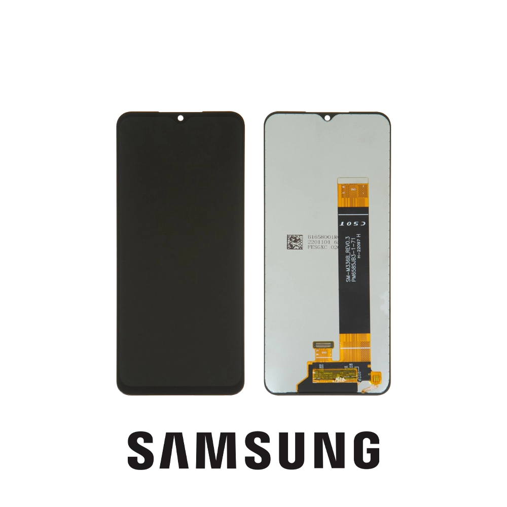 M33 ال سی دی سامسونگ گلکسی ام33 5جی ام336 | LCD Samsung Galaxy M33 5G M336 - تصویر 1