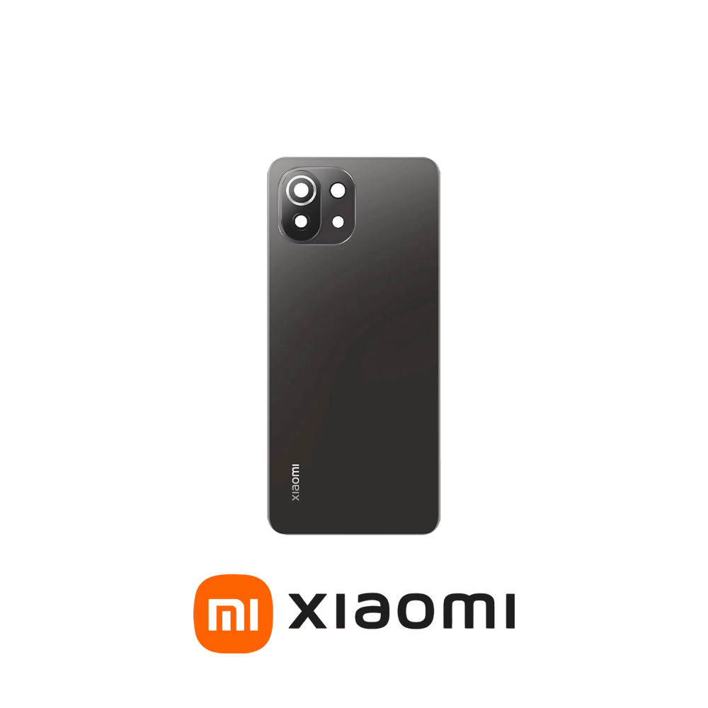 MI 11LITE درب پشت شیائومی می11لایت | BACK COVER Xiaomi Mi 11lite - تصویر 1