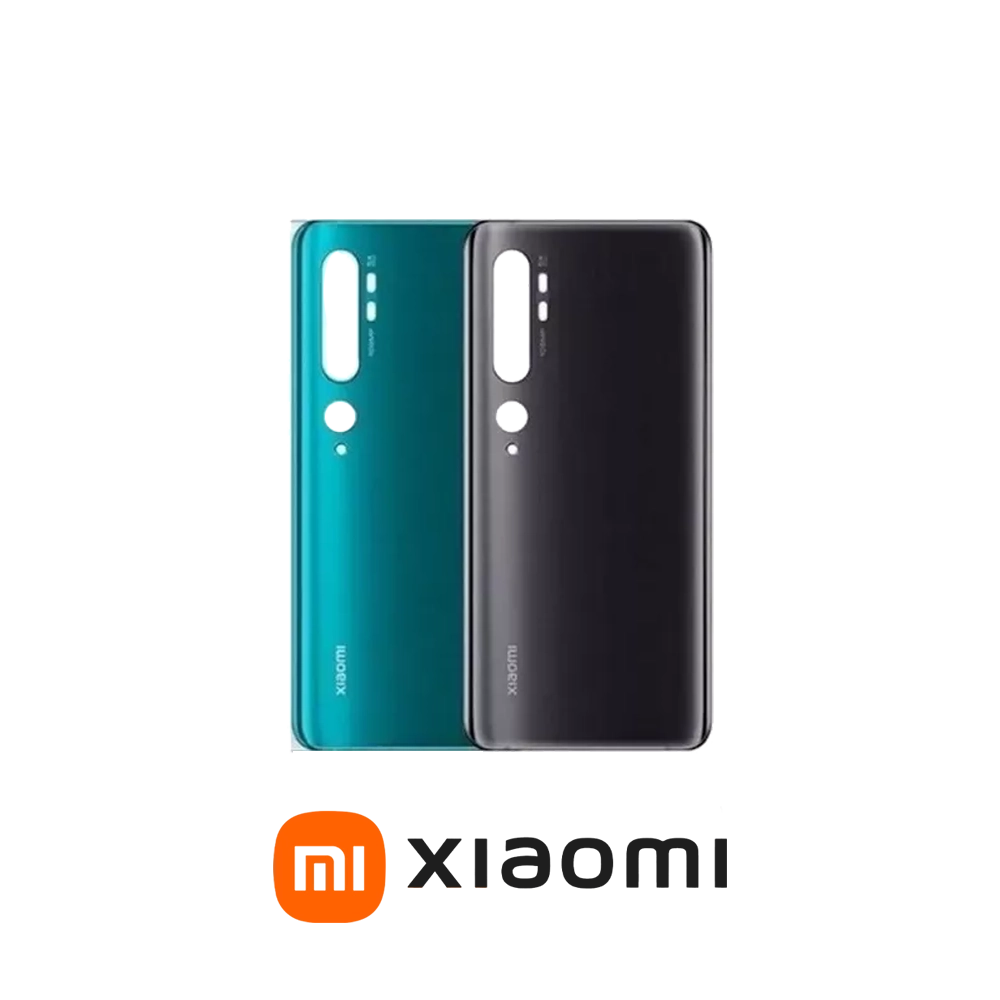 MI NOTE 10 BACK درب پشت شیائومی می نوت10 | BACK COVER Xiaomi Mi NOTE10 - تصویر 1