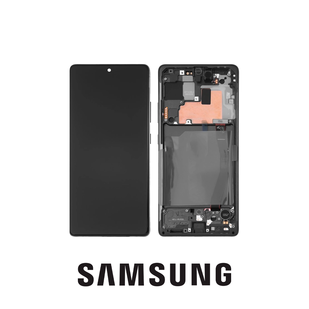 S10 LITE B ال سی دی سامسونگ گلکسی اس10لایت جی770 | LCD Samsung Galaxy S10LITE G770 - تصویر 1