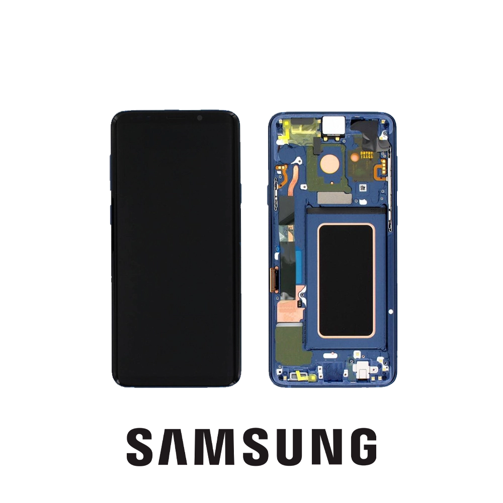 S9 BLU ال سی دی سامسونگ گلکسی اس9 جی960 | LCD Samsung Galaxy S9 G960 - تصویر 1