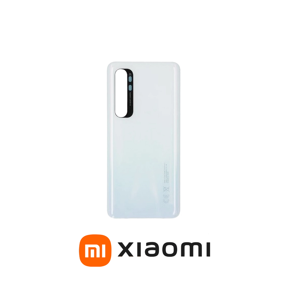 nt10 lite درب پشت شیائومی می نوت10لایت | BACK COVER Xiaomi Mi Note10lite - تصویر 1
