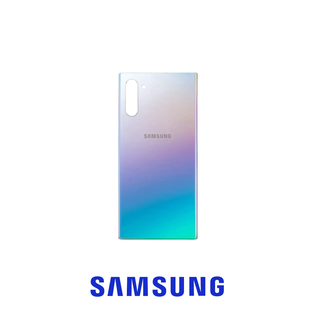 nt10 n درب پشت سامسونگ نوت 10 ان970 | BACK COVER Samsung Galaxy Note10 N970 - تصویر 1