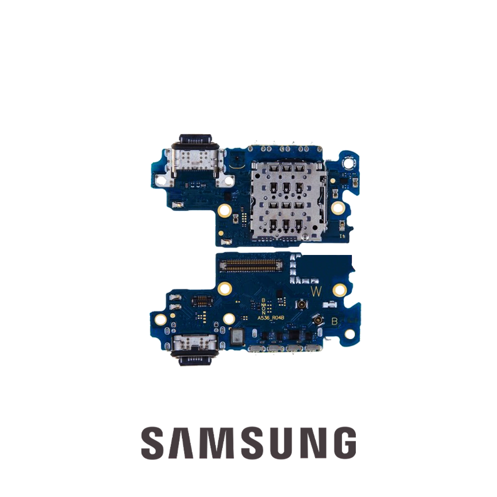 A53 برد شارژ سامسونگ آ53 آ536 | Board Charge SamsungA53 A536 - تصویر 1