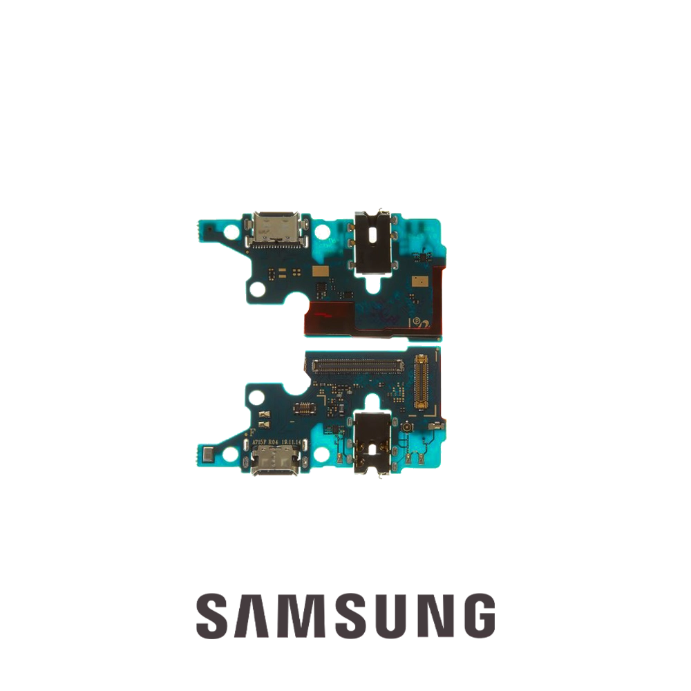 A71 برد شارژ سامسونگ آ71 آ715 | Board Charge SamsungA71 A715 - تصویر 1