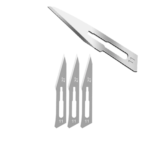 BLADES تیغ جراحی پک 11عددی | Blades Phone Repair - تصویر 1