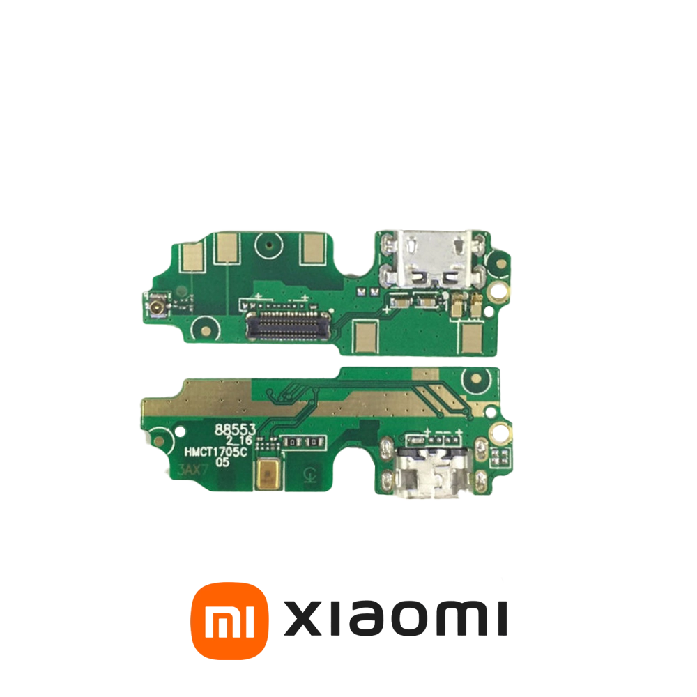 RED4PRO برد شارژ شیائومی ردمی نوت 4پرو | Board Charge Xiaomi Redmi Note 4Pro - تصویر 1