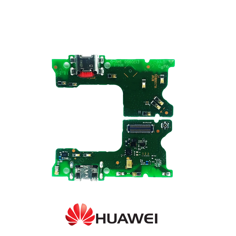 Y7P 2019 برد شارژ هوآوی وای7پی 2019 | Board Charge Huawei Y7P 2019 - تصویر 1