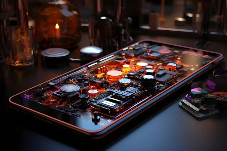 بهترین فروشگاه‌های قطعات موبایل