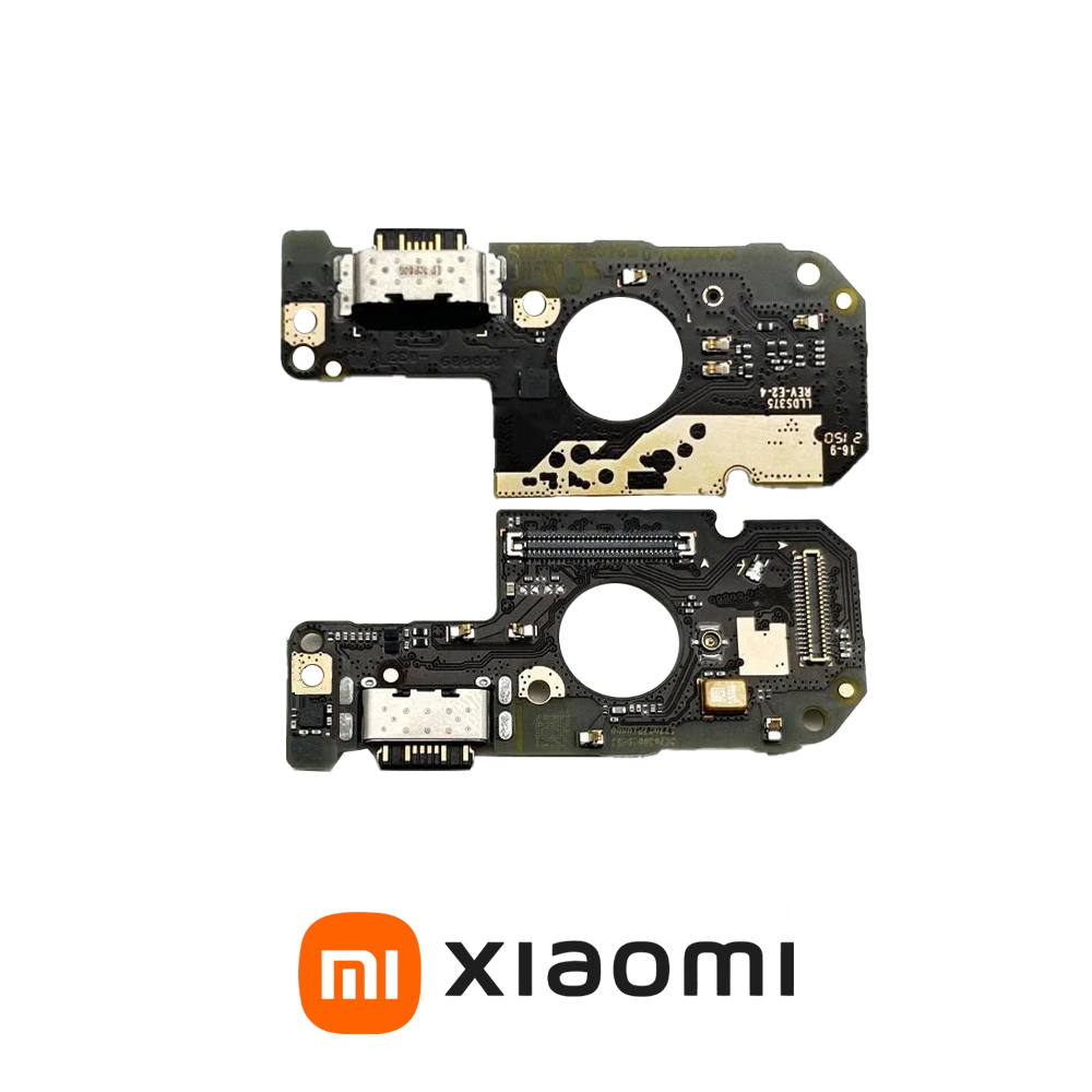 mi nt 11s برد شارژ شیائومی می نوت 11اس | Board Charge Xiaomi Mi Note 11s - تصویر 1