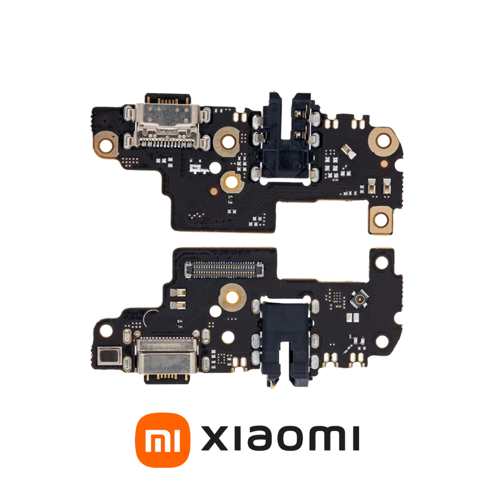 nt8pro برد شارژ شیائومی ردمی نوت 8پرو | Board Charge Xiaomi Redmi Note8pro - تصویر 1