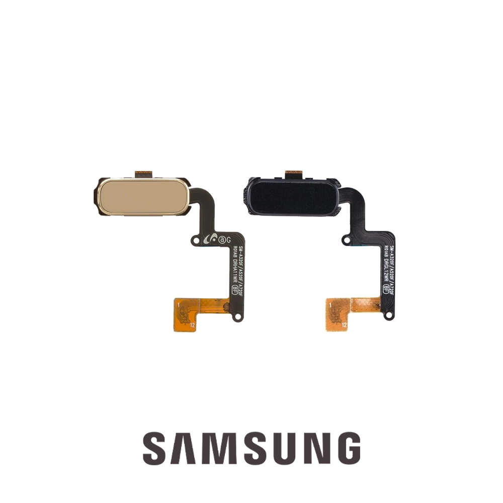 A720 فلت اثر انگشت سامسونگ آ5 2017 آ520 | Flat Finger Print SamsungA5 2017 A520 - تصویر 1