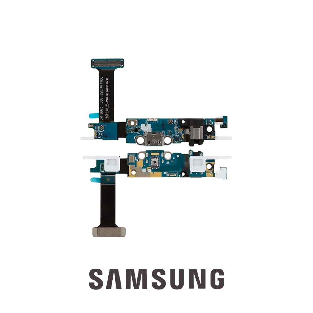 S6 فلت شارژ سامسونگ اس6ایج جی925 | Flat Charge Samsung S6Edge G925 - تصویر 1