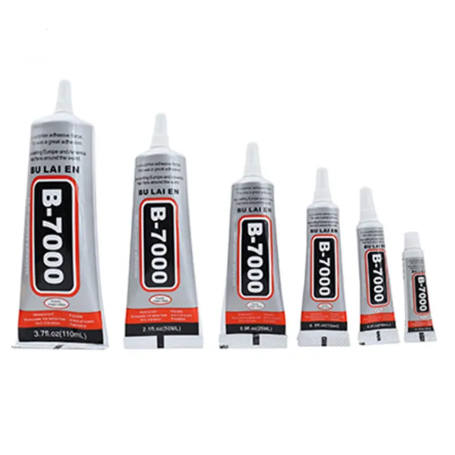 چسب ال‌سی‌دی b7000