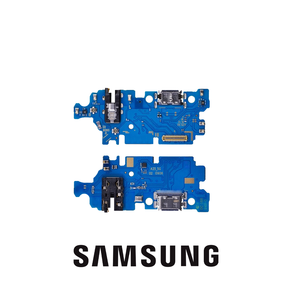 A25 5G برد شارژ سامسونگ آ25 آ256 | Board Charge SamsungA25 A256 - تصویر 1