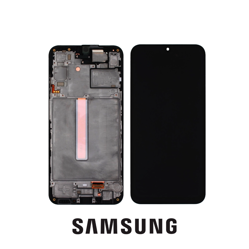 A25 ال سی دی سامسونگ گلکسی آ25 آ255 | LCD Samsung Galaxy A25 A255 - تصویر 1