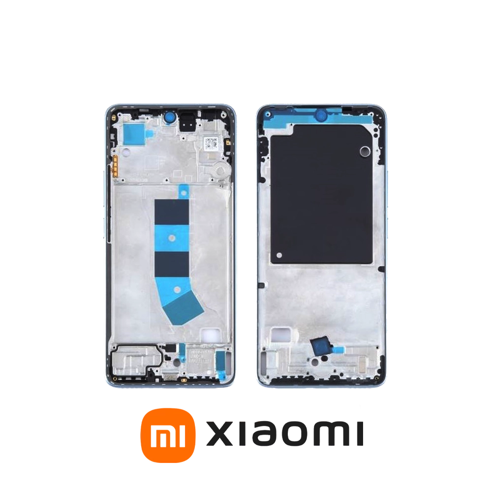 note13 4g redmi فریم شاسی ال سی دی شیائومی ردمی نوت13 4جی | Middle Xiaomi Redmi Note13 4G - تصویر 1