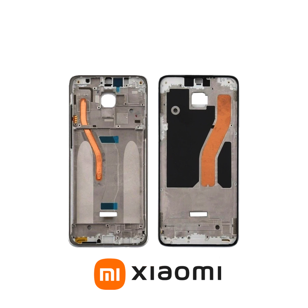 note8pro فریم شاسی ال سی دی شیائومی ردمی نوت8پرو | Middle Xiaomi Redmi Note8pro - تصویر 1