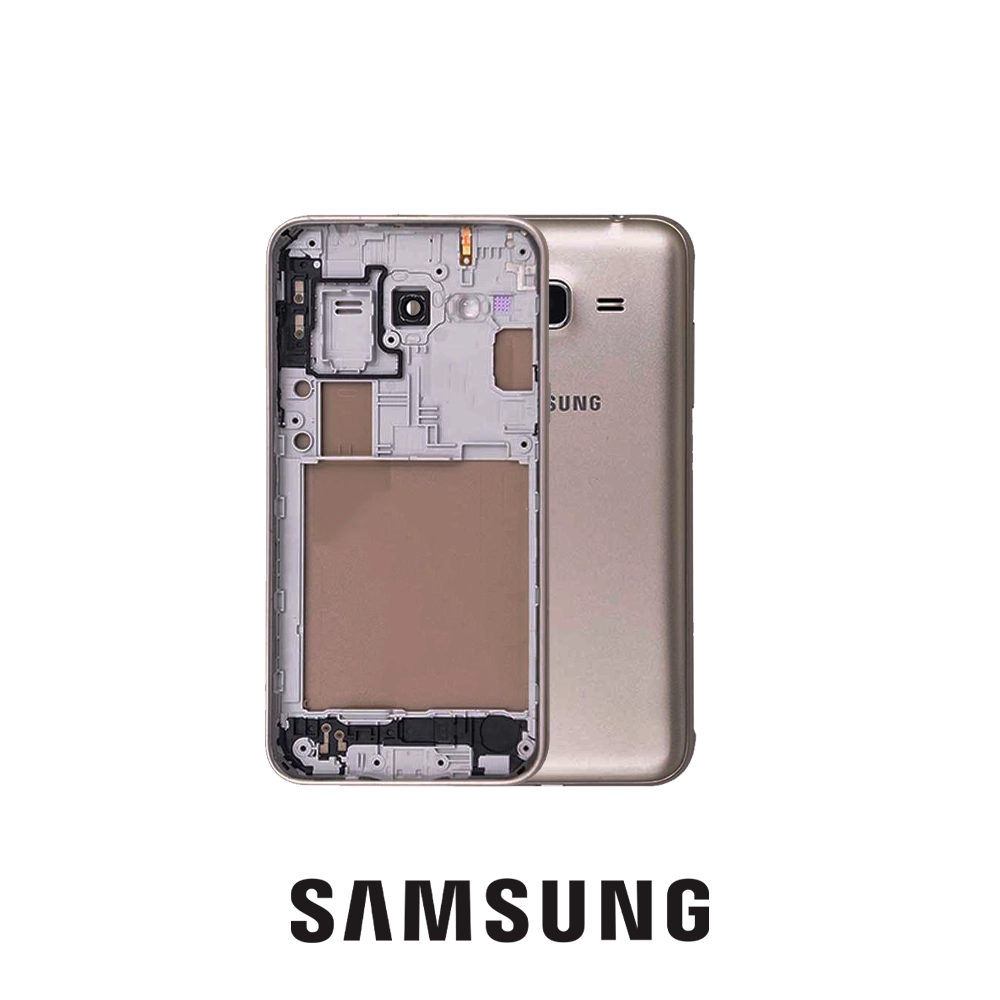 J320 J3 2016 قاب کامل سامسونگ جی3 2016 جی320 | HOUSING Samsung J3 2016 J320 - تصویر 1