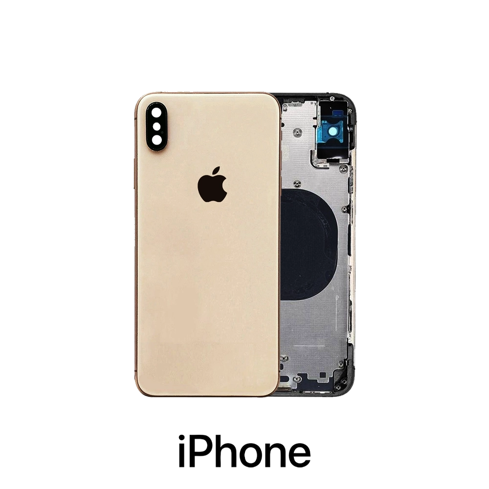 Housing iphone XS قاب پشت آیفون ایکس اس مکس | Back Door Iphone XS MAX - تصویر 1