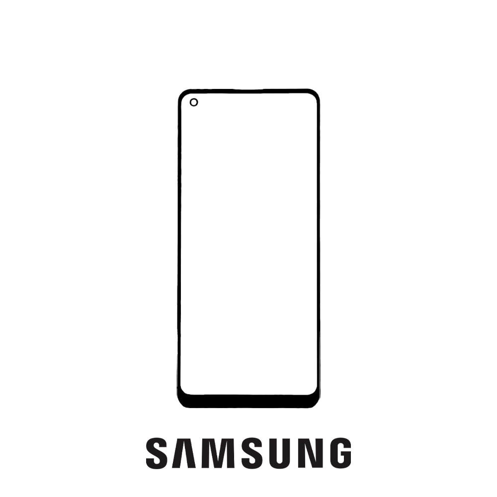 Glass Samsung A70 OCA گلس فنی سامسونگ آ21 آ215 | Glass OCA Samsung A21 A215 - تصویر 1