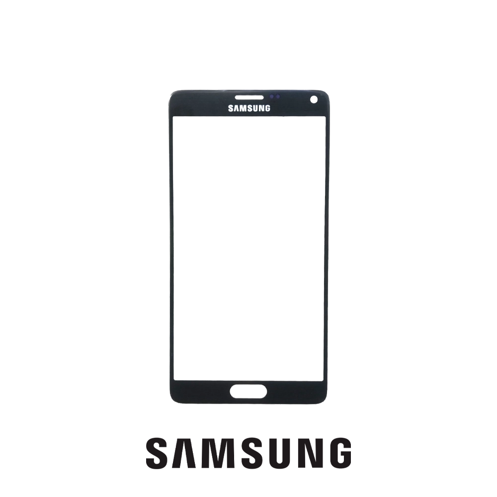 Glass Samsung NOTE4 OCA گلس فنی سامسونگ نوت4 ان910 | Glass OCA Samsung Note4 N910 - تصویر 1