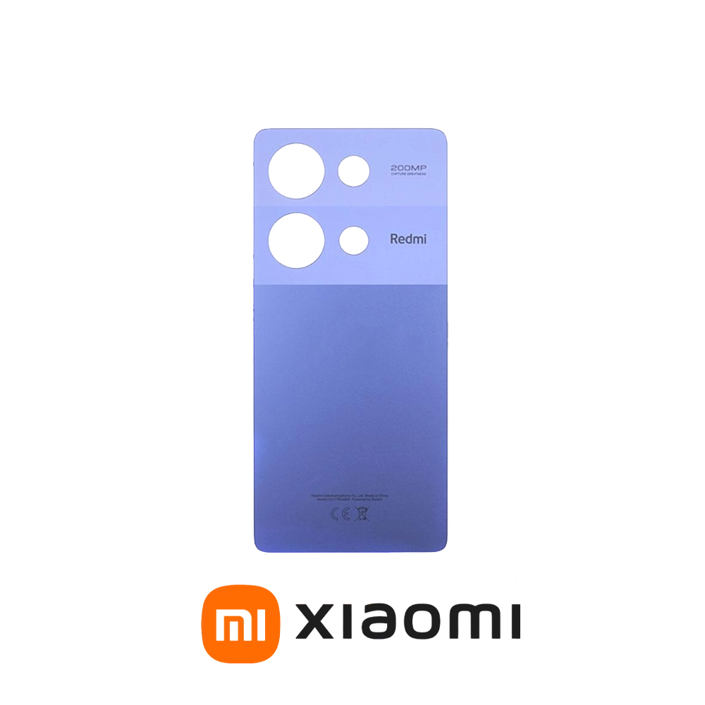 NOTE 13pro 4G درب پشت شیائومی ردمی نوت13پرو 4جی | BACK COVER Xiaomi Redmi Note13Pro 4G - تصویر 1