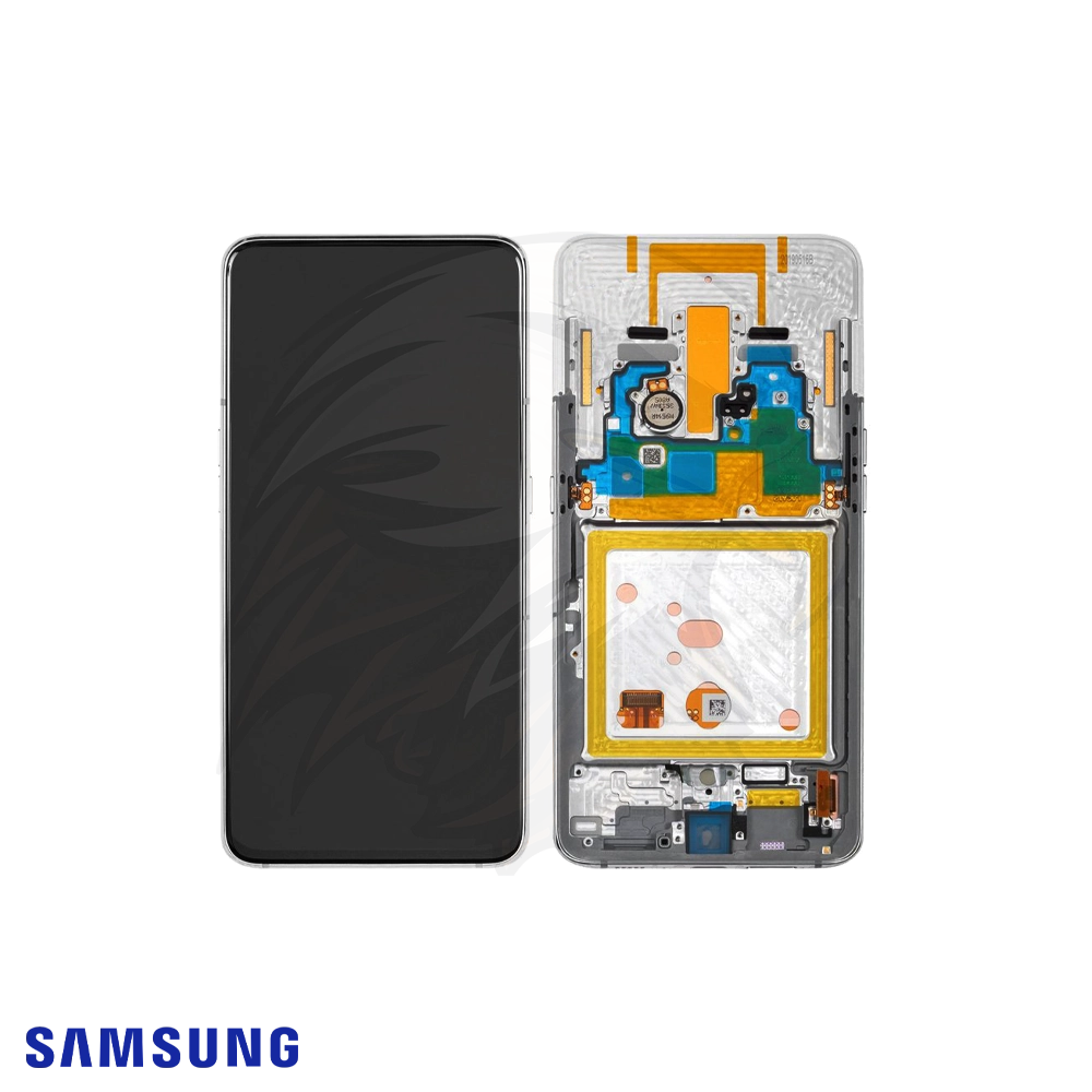 samsug a80 service pack smsmobilepart ال سی دی سامسونگ آ80 آ805 | LCD Samsung A80 A805 - تصویر 1