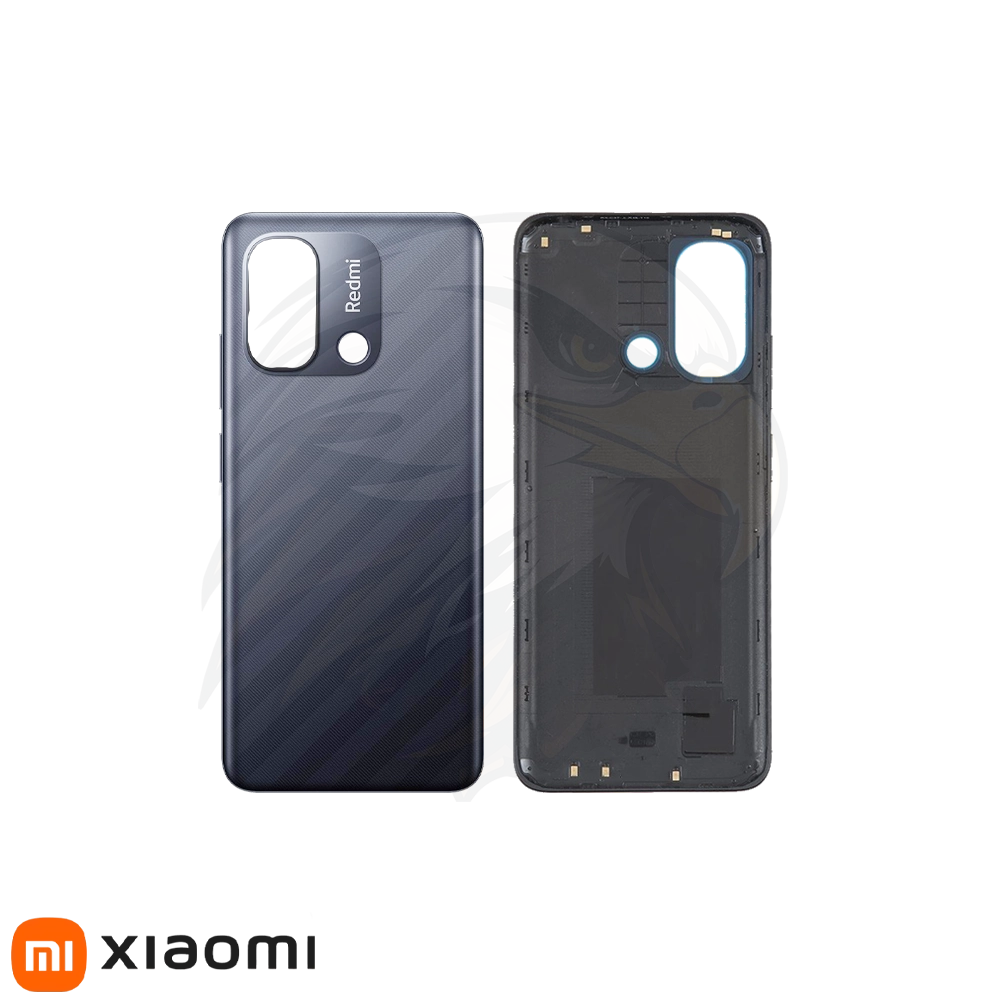 DOOR REDMI 12C XIAOMI SMSGSM درب پشت شیائومی ردمی 12سی | BACK COVER XIAOMI REDMI 12C - تصویر 1
